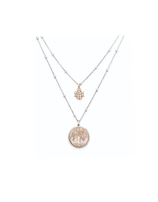 Collier Femme Amen CL2AL1