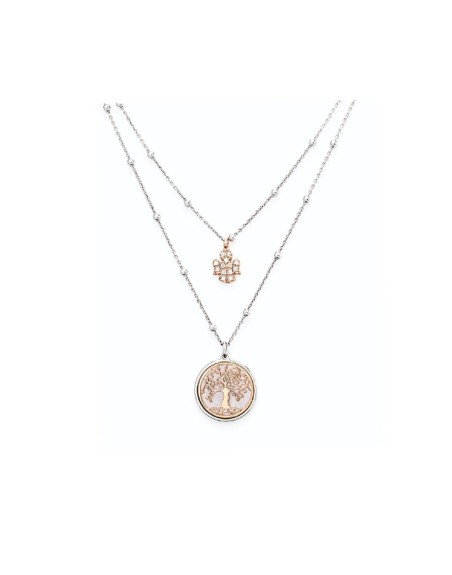 Collier Femme Amen CL2AL1