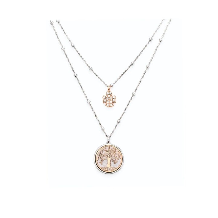 Ladies' Necklace Amen CL2AL1
