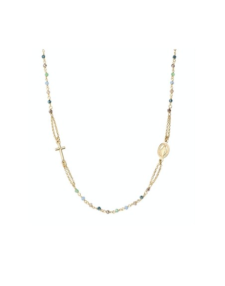 Collier Femme Amen CRO25GMUV3