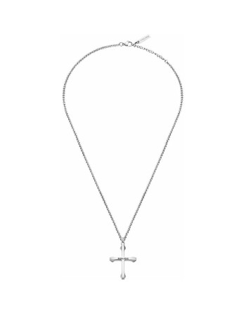 Men's Necklace Police