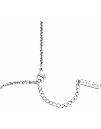 Men's Necklace Police