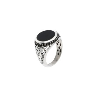 Ring til mænd Albert M. WSOX00076.BS-22 22
