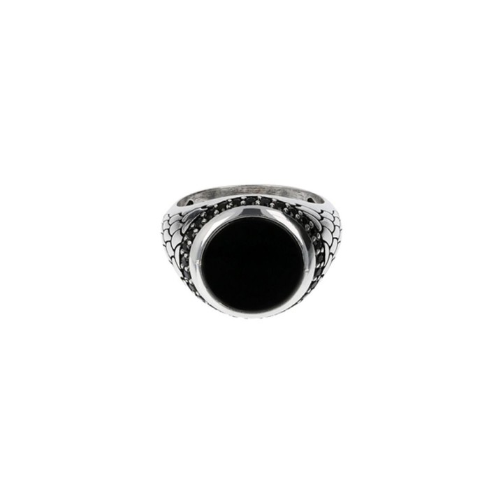 Ring til mænd Albert M. WSOX00076.BS-22 22