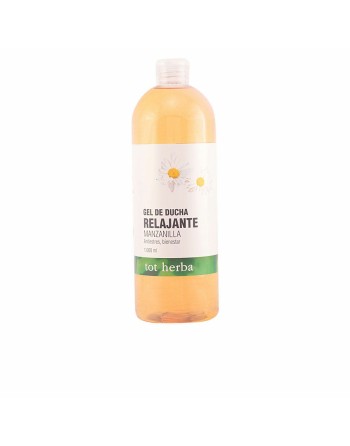 Shower Gel Manzanilla Tot Herba (1000 ml)