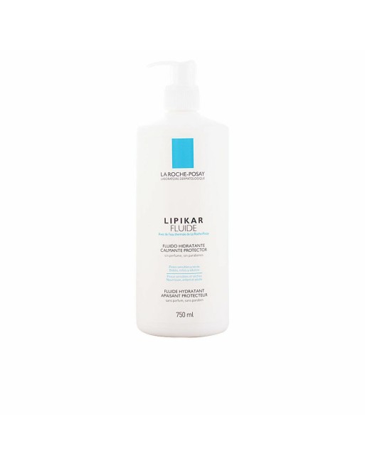 Hydrating Fluid La Roche Posay Lipikar (750 ml) (750 ml)