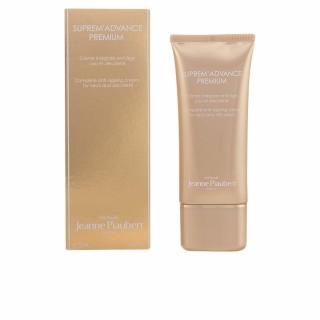Creme med opstrammende effekt på halsen og kavalergangen Jeanne Piaubert Suprem`Advance Premium (50 ml)