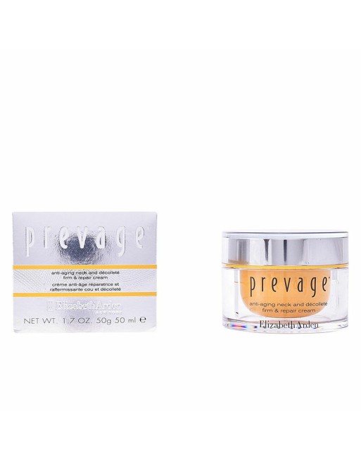 Crema Antiedad para Cuello Elizabeth Arden Prevage (50 ml)