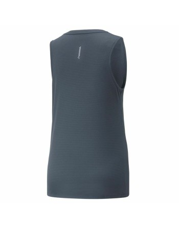 Maglia a Maniche Corte Donna Puma Run Favorite Tank  Blu scuro Donna