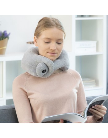 Cuscino Cervicale Massaggiante Newor InnovaGoods