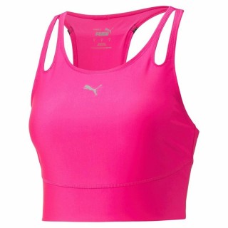 Kortærmet T-shirt til Kvinder Puma Ultraform Crop Dame