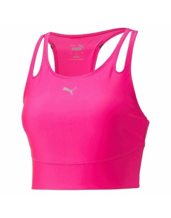 Kortærmet T-shirt til Kvinder Puma Ultraform Crop Dame