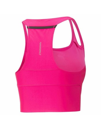 Maglia a Maniche Corte Donna Puma Ultraform Crop Donna