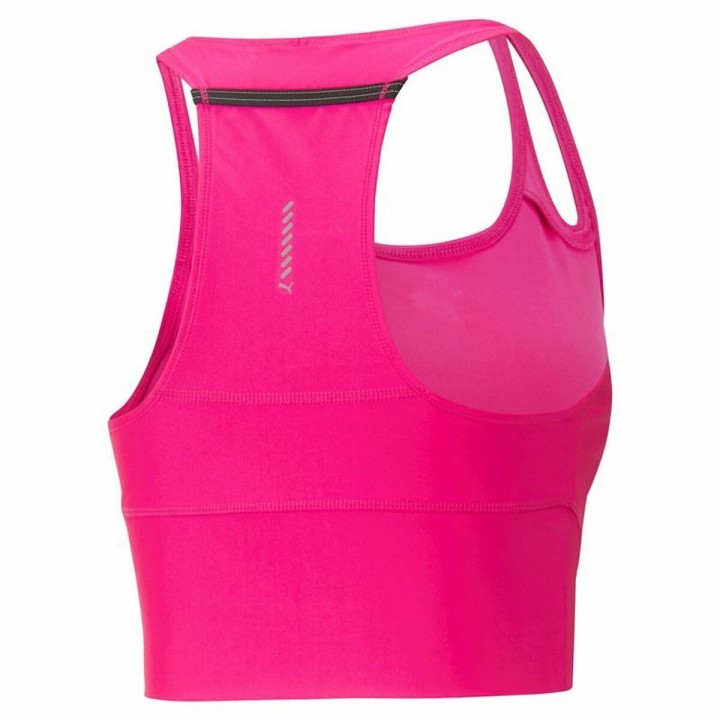 Kortærmet T-shirt til Kvinder Puma Ultraform Crop Dame
