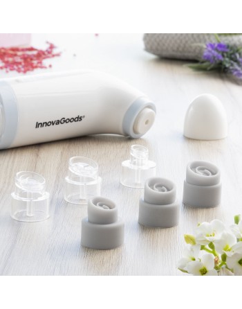 Rechargeable Facial Impurity Hydro-cleanser Hyser InnovaGoods
