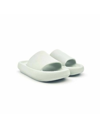 Tongs pour Femmes XTI C. Aqua Bleu clair