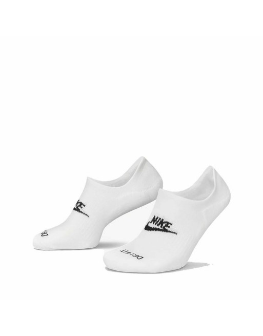 Calzini Nike Everyday Plus Cushioned Bianco