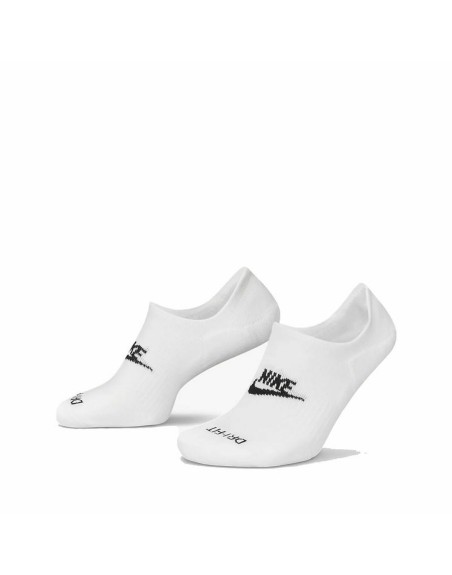 Calcetines Nike Everyday Plus Cushioned Blanco