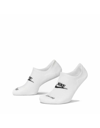 Calzini Nike Everyday Plus Cushioned Bianco