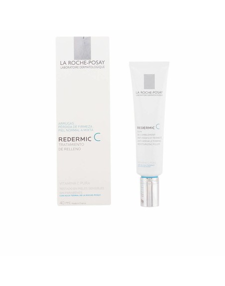 Opstrammende glatte lotion La Roche Posay Redemic C (40 ml)