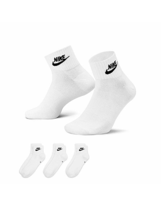 Calcetines Nike Everyday Essential Blanco