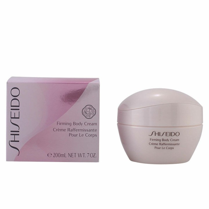 Opstrammende bodylotion Shiseido 768614102915 200 ml (200 ml)