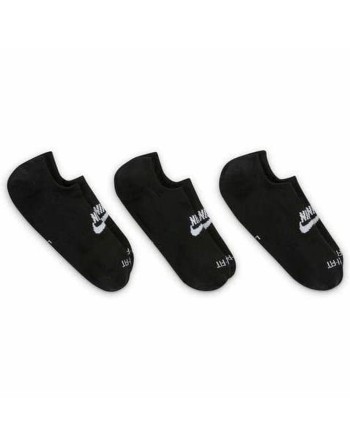 Socken Nike Everyday Plus Cushioned  Schwarz