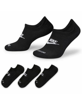 Chaussettes Nike Everyday Plus Cushioned  Noir