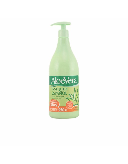 Körpercreme Instituto Español 8411047143278 Aloe Vera 950 ml (950 ml)