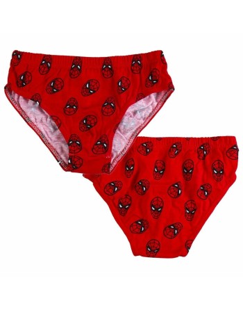 Pack of Underpants Spider-Man 5 Units Multicolour