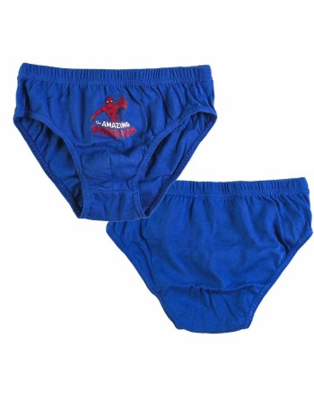 Pack of Underpants Spider-Man 5 Units Multicolour