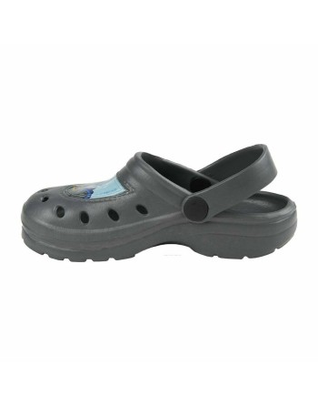 Strandclogs Batman Grau