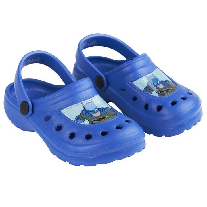 Strandsandaler Batman Blå