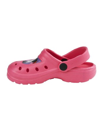 Strandclogs Minnie Mouse Rosa