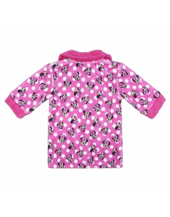 Morgenkåbe til Børn Minnie Mouse Pink