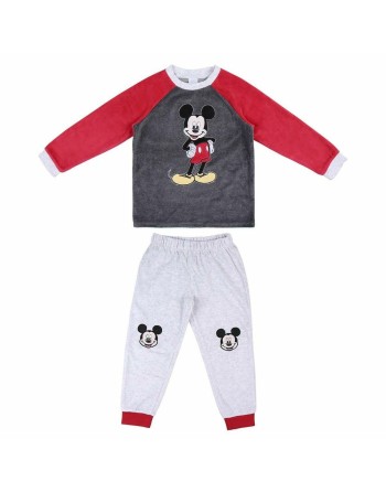 Nattøj Børns Mickey Mouse Grå
