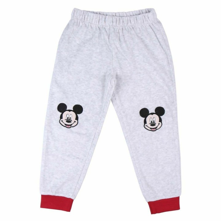 Pigiama Per bambini Mickey Mouse Grigio