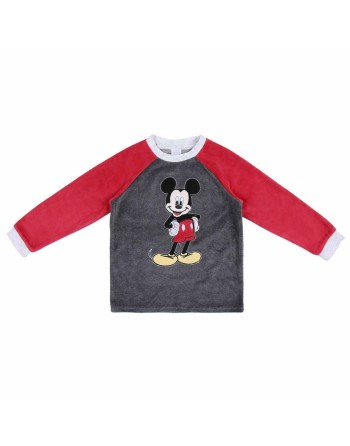 Pigiama Per bambini Mickey Mouse Grigio