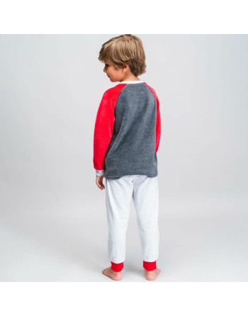 Nattøj Børns Mickey Mouse Grå