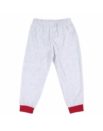 Pijama Infantil Mickey Mouse Gris