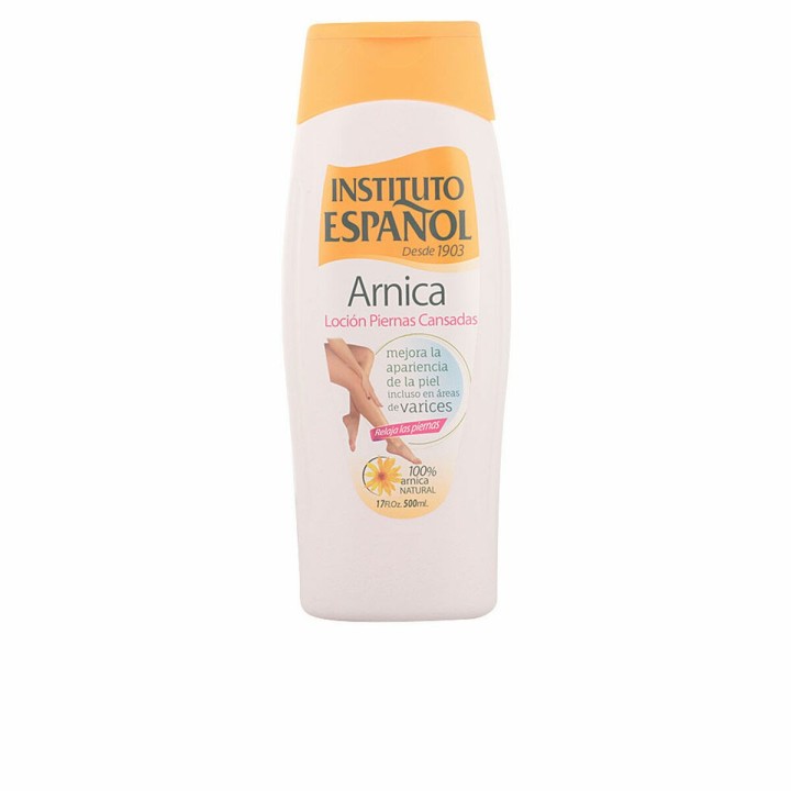 Bodylotion Instituto Español Arnica Trætte ben 500 ml (500 ml)