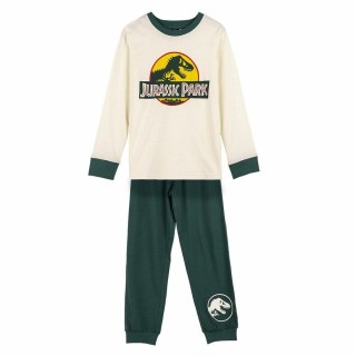 Nattøj Børns Jurassic Park Beige