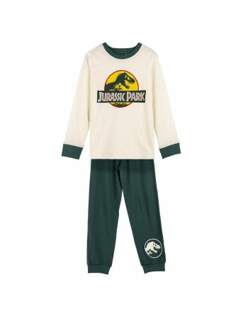 Children's Pyjama Jurassic Park Beige