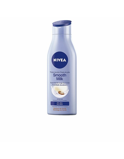 Crema Corpo Nivea Triple Accion 400 ml (400 ml)
