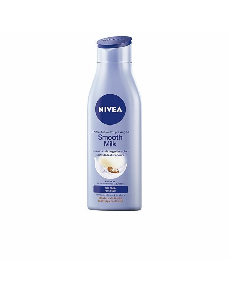 Lotion corporelle Nivea Triple Accion 400 ml (400 ml)