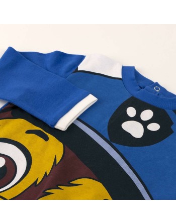 Pyjama Enfant The Paw Patrol Bleu