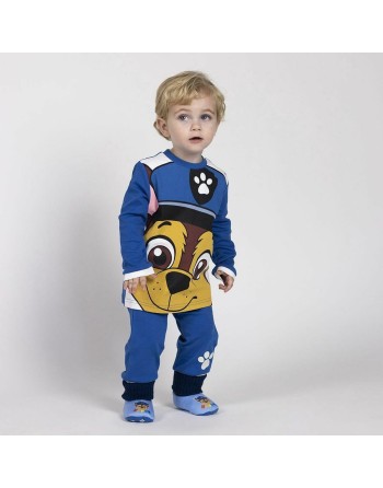 Nattøj Børns The Paw Patrol Blå