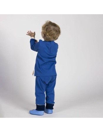 Pijama Infantil The Paw Patrol Azul