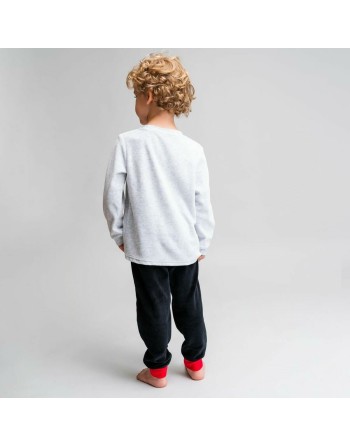 Pyjama Enfant The Avengers Gris