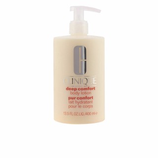 Loción Corporal Clinique Deep Comfort (400 ml)